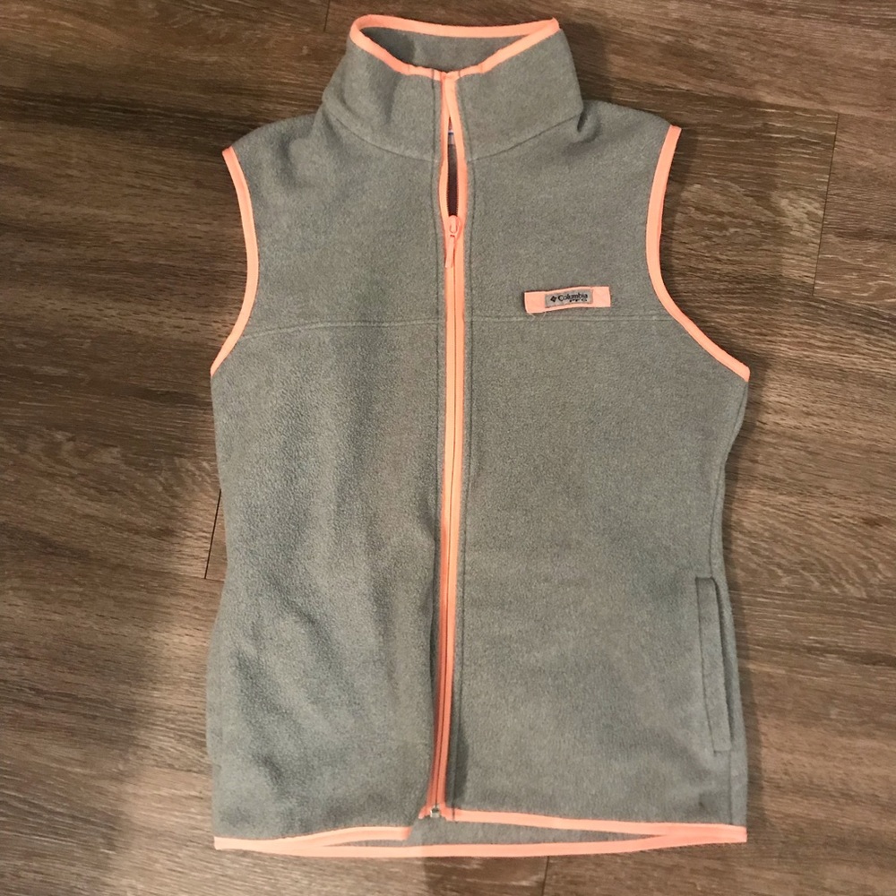 Light vest